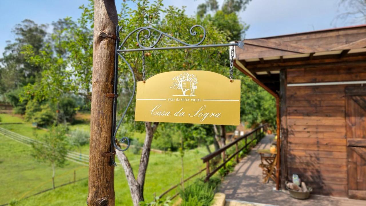 Vale Da Silva Villas - Quinta Алберґарія-а-Велья Екстер'єр фото