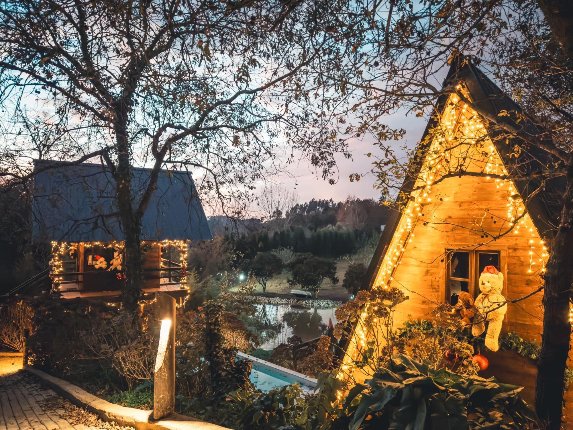 Vale Da Silva Villas - Quinta Алберґарія-а-Велья Екстер'єр фото