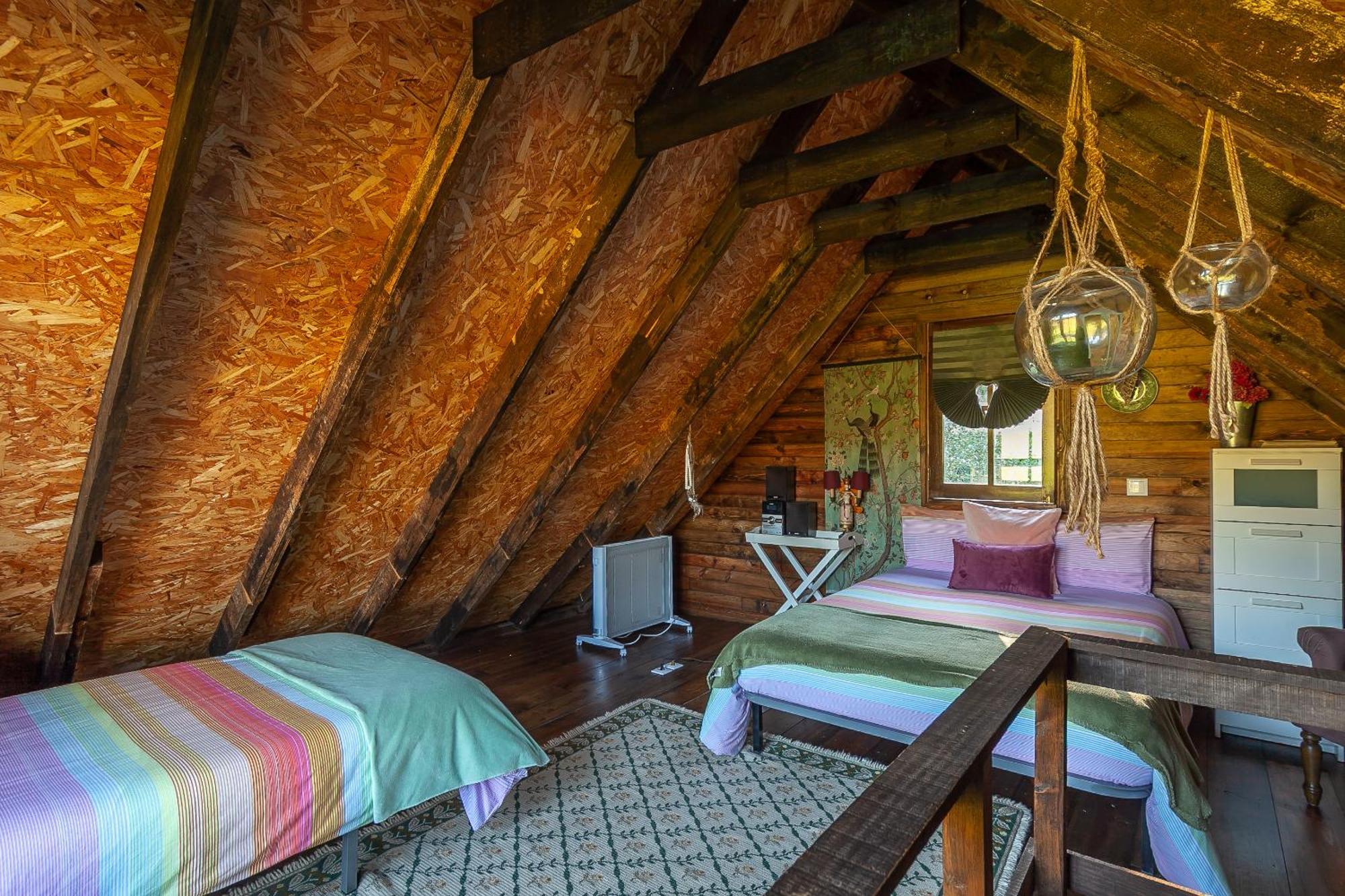 Vale Da Silva Villas - Quinta Алберґарія-а-Велья Номер фото