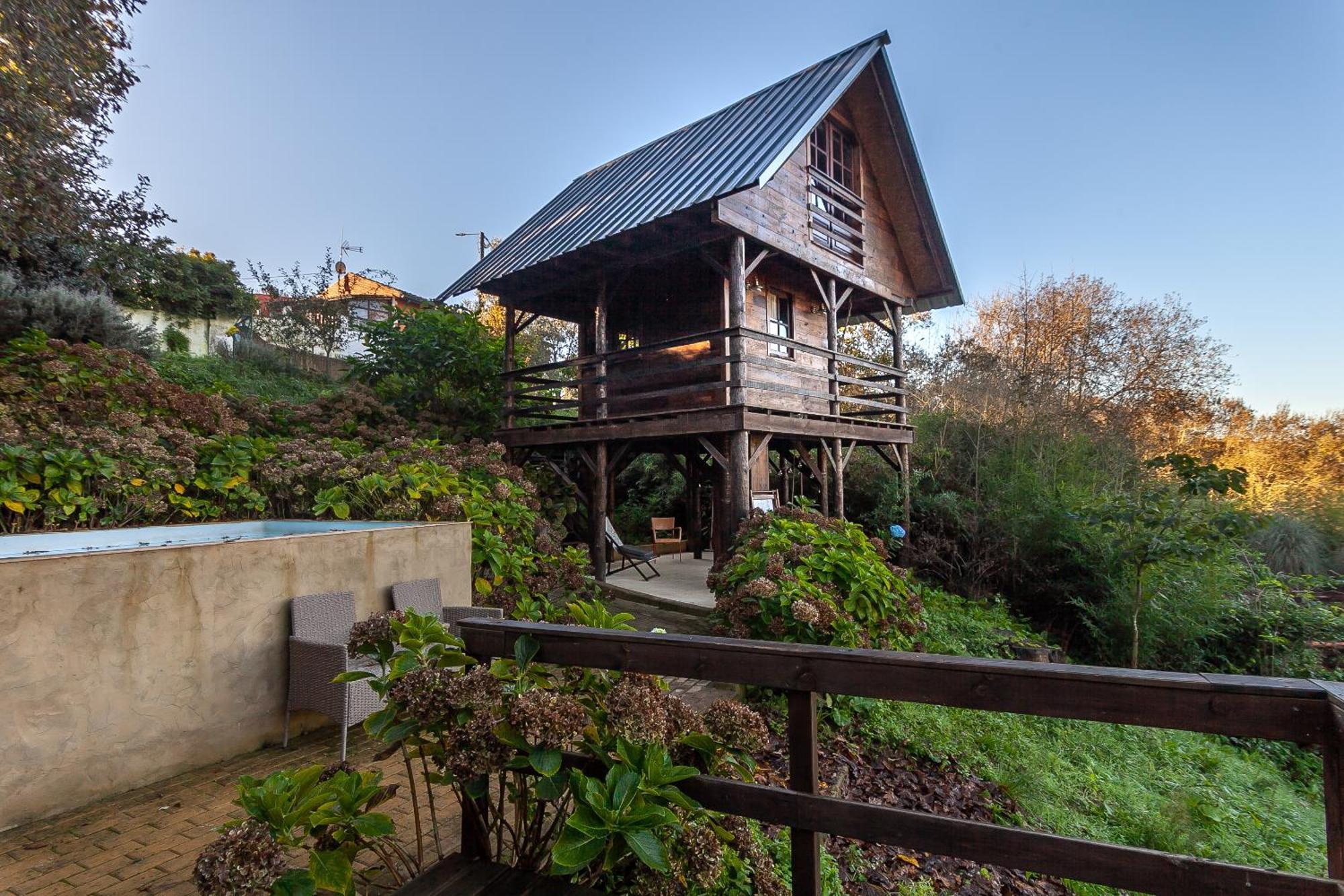 Vale Da Silva Villas - Quinta Алберґарія-а-Велья Екстер'єр фото